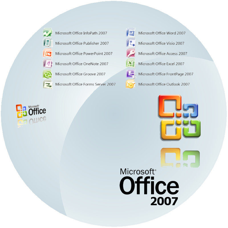download office 2007 enterprise iso