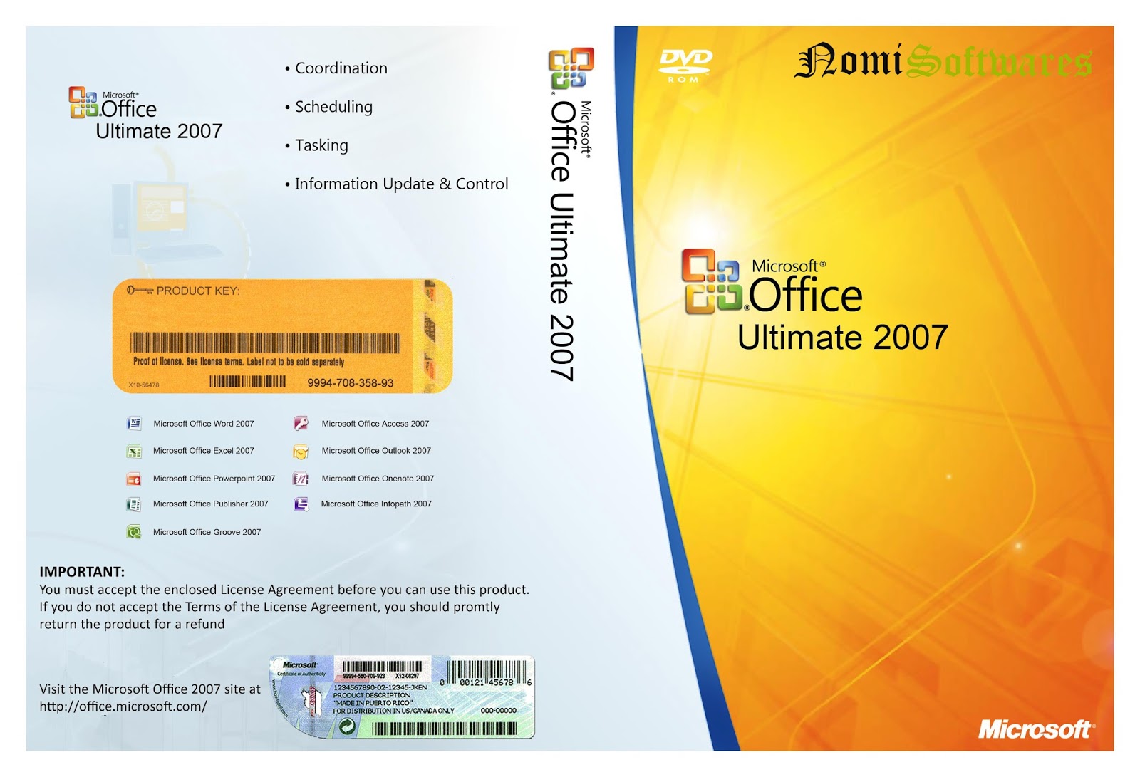 download office 2007 enterprise iso